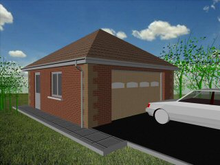 Garage 6060A