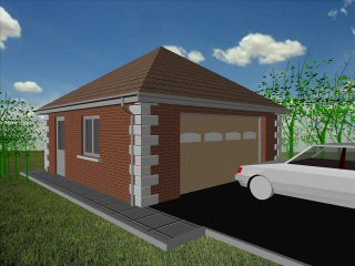 Garage 6060A
