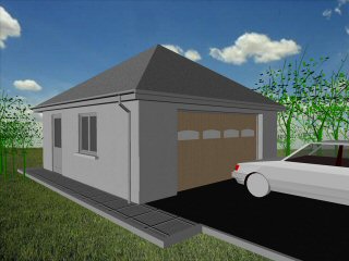 Garage 6060A