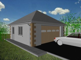 Garage 6060A