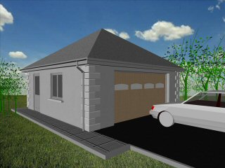 Garage 6060A