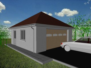 Garage 6060A