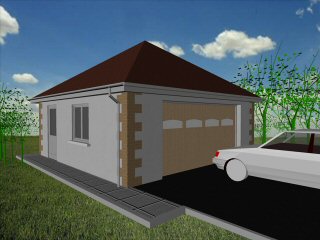 Garage 6060A