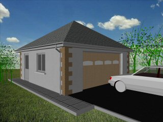 Garage 6060A