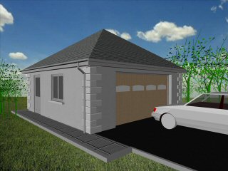 Garage 6060A