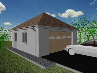 Garage 6060A