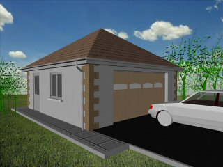 Garage 6060A