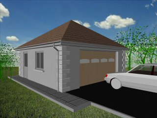 Garage 6060A