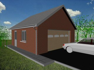 Garage 6060A