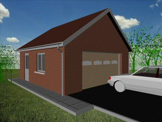 Garage 6060A