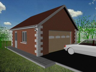 Garage 6060A