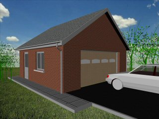 Garage 6060A