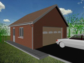 Garage 6060A