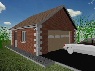 Garage 6060A
