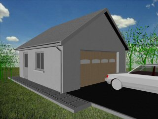 Garage 6060A