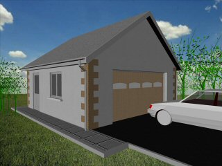 Garage 6060A