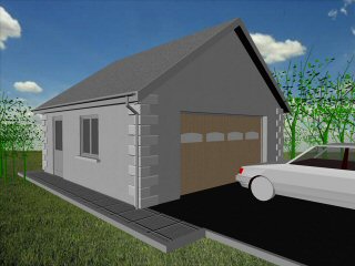 Garage 6060A