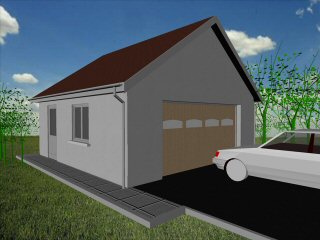 Garage 6060A