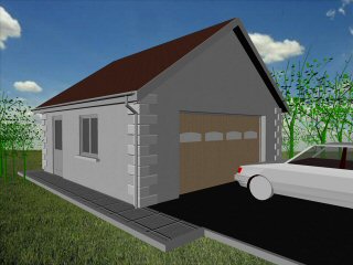 Garage 6060A
