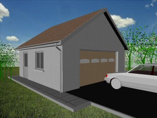 Garage 6060A