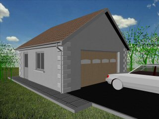 Garage 6060A