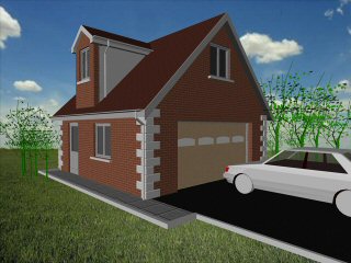 Garage 6060A
