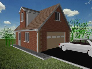 Garage 6060A