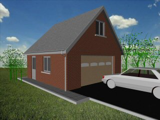 Garage 6060A