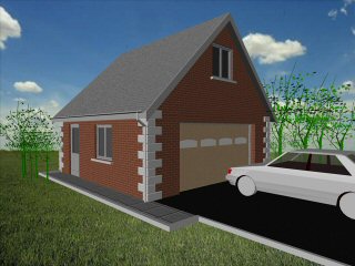 Garage 6060A