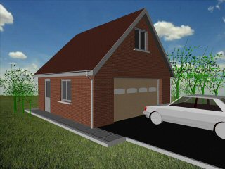 Garage 6060A