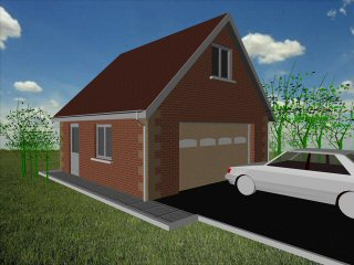 Garage 6060A