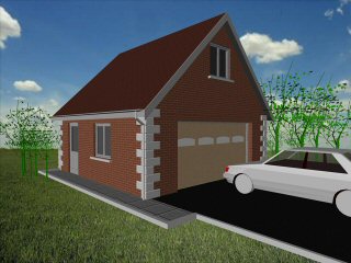 Garage 6060A