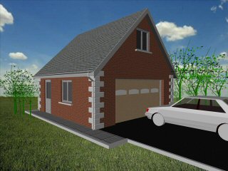 Garage 6060A