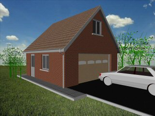 Garage 6060A
