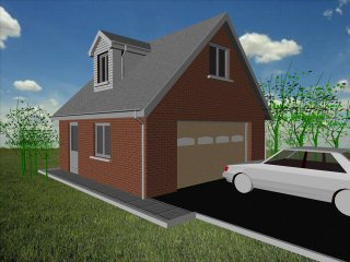 Garage 6060A