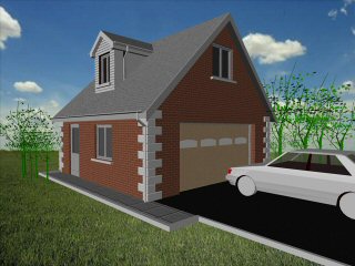 Garage 6060A