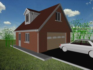 Garage 6060A