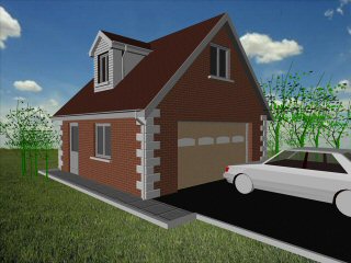 Garage 6060A