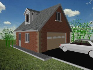 Garage 6060A