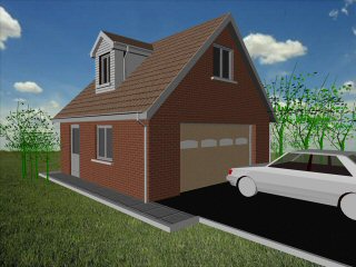 Garage 6060A