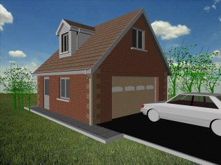Garage 6060A