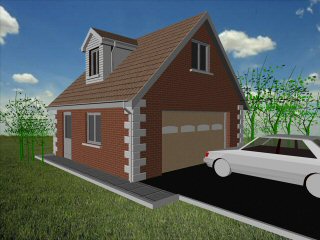 Garage 6060A
