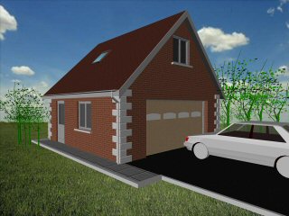 Garage 6060A