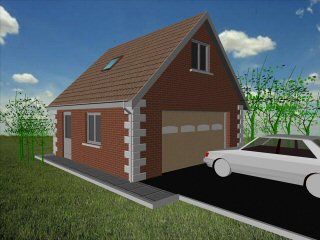 Garage 6060A