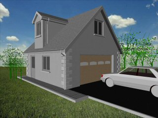 Garage 6060A