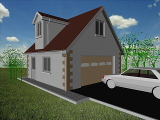 Garage 6060A