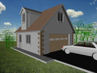 Garage 6060A