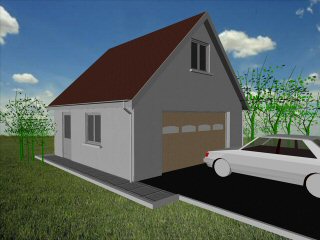 Garage 6060A