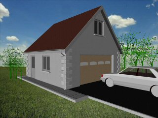 Garage 6060A
