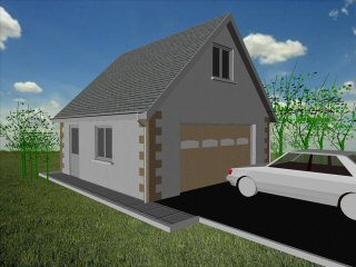 Garage 6060A